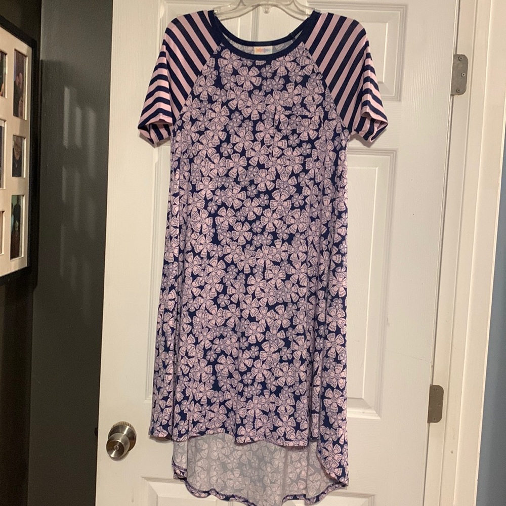 LuLaRoe Carly dress